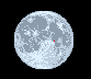 Moon age: 18 días,2 horas,58 minutos,88%